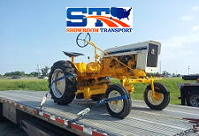 state to state tractor shippers